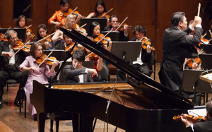 NY Philharmonic Announces Lunar New Year Celebration Image