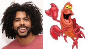 Daveed Diggs Talks THE LITTLE MERMAID, Says Sebastian is His Hardest Role Ever Image