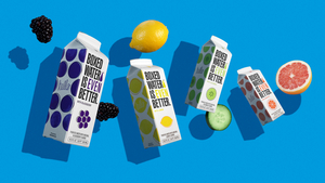 BOXED WATER IS BETTER® Launches 4 New Flavors 
