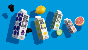 BOXED WATER IS BETTER® Launches 4 New Flavors Image