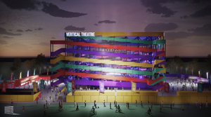 The Vertical Theatre Group Announces New Era Of Performance Venues With 'The Vertical Theatre' 