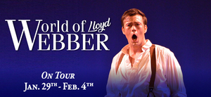 Gulfshore Opera Presents WORLD OF LLOYD WEBBER Image