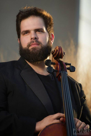 Topeka Symphony Presents GEMS FOR ORCHESTRA AND CELLO Image