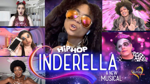 Second Extension of HIP HOP CINDERELLA - A NEW MUSICAL Announced Image