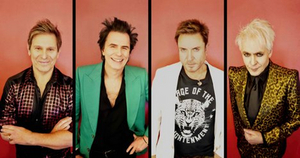 Duran Duran Share Official Music Video For Tribute Cover Of David Bowie's 'Five Years' 