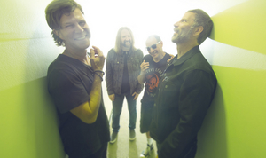 THE NIXONS to Perform Livestream Event on Feb. 19 Image