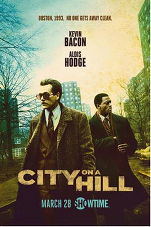 CITY ON A HILL Season Two Will Return to Showtime Image