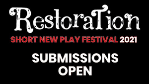 Red Bull Theater Announces Open Submissions for SHORT NEW PLAY FESTIVAL 2021: RESTORATION Image