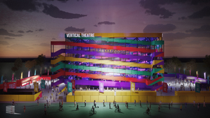 The Vertical Theatre Group Announces Launch of The Vertical Theatre 