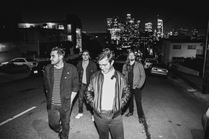 Swerve Share New Single 'My Enemy Is Dead' Image