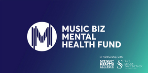 Music Business Association Partners With Scars Foundation and Music Health Alliance to Establish Mental Health Fund 