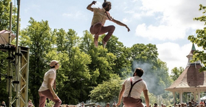 Without Walls Grows Its Collaborative Network For The Outdoor Arts Image