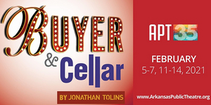 Arkansas Public Theatre Presents BUYER AND CELLAR  Image