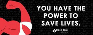 Delaware Theatre Company and WeLoveU Foundation Team Up For a Blood Drive 