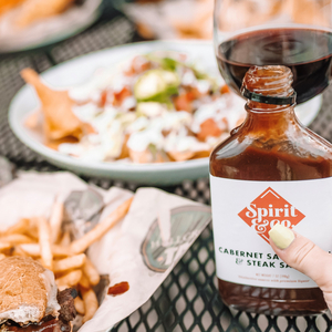 SPIRIT & CO. Launches the World's First Line of Distinctive Condiments with Premium Liquor Image