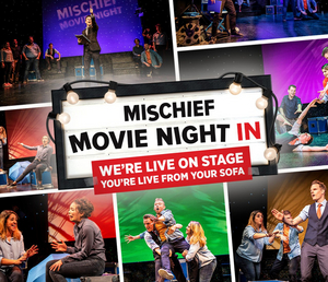 Mischief Movie Night Takes Over Our Instagram Today!  Image