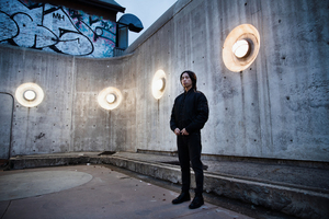 747 Shares New Acid Techno Single, 'While My 303 Gently Weeps' Image