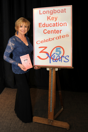 Longboat Key Education Center Celebrates 35th Anniversary With Two Events in February 