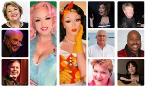 PIANO BAR LIVE! Celebrates The Boston Cabaret Scene Image