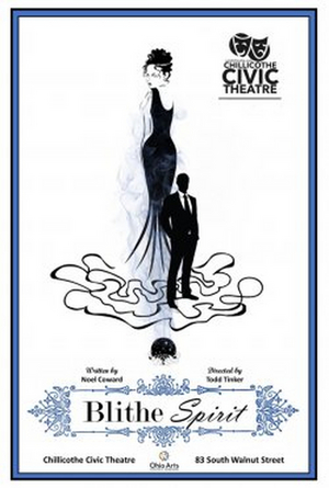 Chillicothe Civic Theatre Will Stream BLITHE SPIRIT Image
