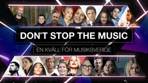 TV4 Hosts DON'T STOP THE MUSIC Fundraising Gala For Musicians and Artists 