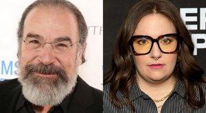 Mandy Patinkin and Lena Dunham Join Upcoming Film IRON BOX Image