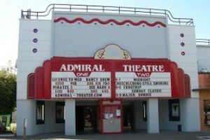 Admiral Theater in West Seattle to Reopen Friday 