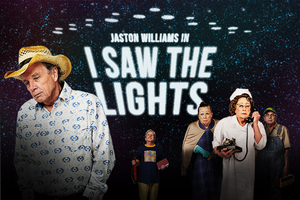 Paramount Theatre Presents I SAW THE LIGHTS Image
