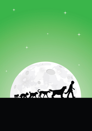 THE BOY WHO TALKED TO DOGS Comes to Adelaide Festival Image