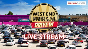 West End Musical Drive In Goes Digital on Stream.Theatre, Featuring Lucie Jones, Layton Williams, and More  Image