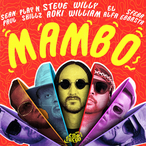 Steve Aoki & Willy William Curate A Melting Pot of Latin Dance Sounds on 'Mambo'  Image