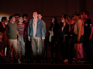 Review: Prepare Ye the Way for GODSPELL at Florida Repertory Theatre!  Image