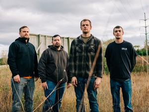 Alternative Metal Band, ALBORN, Releases New Single 'Cause To Create' Image