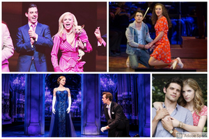 BWW Blog: Celebrating Valentine's Day with the Best Broadway Couples Image