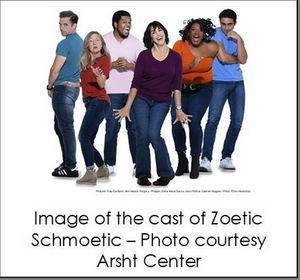 Live Outdoor Performances Announced From Zoetic Stage and City Theatre Image
