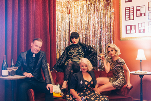 CLUB QUEENS: The Late-Night Adelaide Fringe Cabaret Club Where Anything Can Happen Image