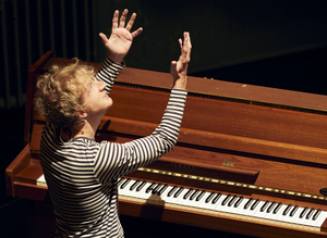 Perth Theatre Presents FIRST PIANO ON THE MOON Image