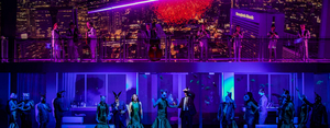 Greek National Opera Streams DON GIOVANNI Beginning Today  Image