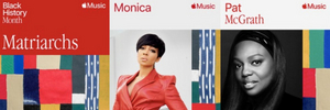 Apple Music Celebrates Black History Month With Highly-Curated Editorial Music Experience Image