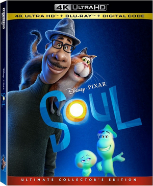 Disney and Pixar's SOUL Arrives on DVD & Digital March 23  Image