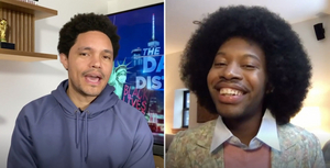 Jeremy O. Harris Talks SLAVE PLAY on THE DAILY SHOW Image
