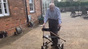 Former British Military Officer Captain Tom Moore Has Passed Away at Age 100 Image