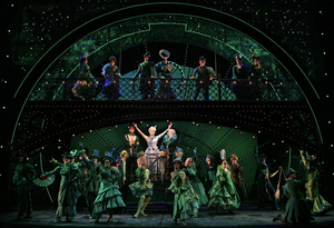 IN THE HEIGHTS Director Jon M. Chu Will Helm WICKED Film Adaptation Image
