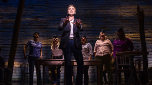 COME FROM AWAY Will Be Filmed Live for Release 