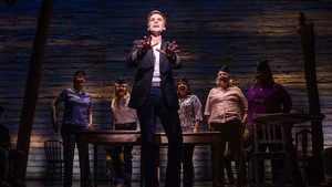 COME FROM AWAY Will Be Filmed Live for Release Image