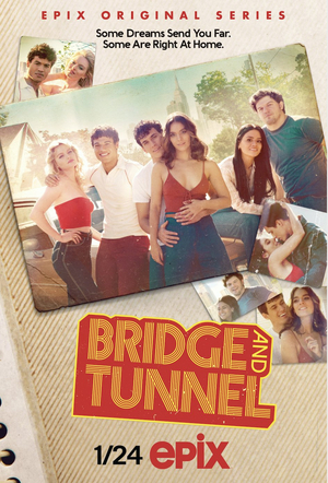 BRIDGE AND TUNNEL Episode 3 Airs on Epix Feb. 7 Image