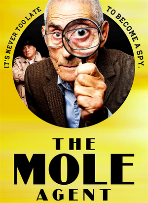 THE MOLE AGENT'S Maite Alberdi Up Next On Tom Needham's SOUNDS OF FILM Image