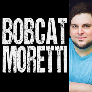 Tim Realbuto Releases Sneak Peek at BOBCAT MORETTI Image