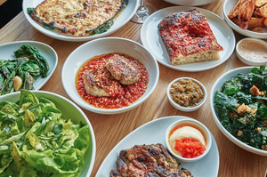 Gramercy Tavern Alums Open ROLO'S in Ridgewood, Queens Image