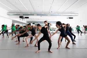 Ailey Extension Celebrates Black History Month with Virtual Workshops & Classes Exploring Dances of the African Diaspora 